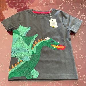 Mini Boden Dragon tshirt